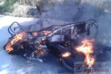 电动车锂电池爆炸是什么原因