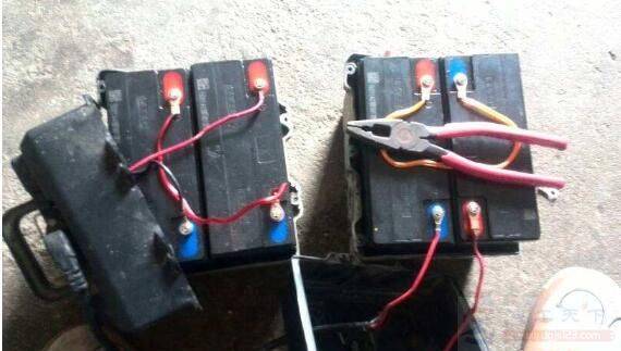 电动车长期未用充不进电什么原因