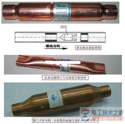 中央空调电磁阀原理图及电磁阀常见故障