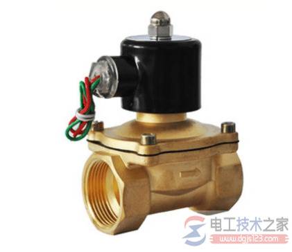 电磁阀的型号命名规则(图文)