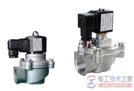 电磁阀线圈型号含义,电磁阀上字母型号什么意思