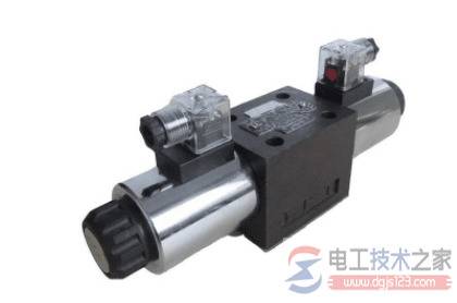 电磁阀型号的表示方法