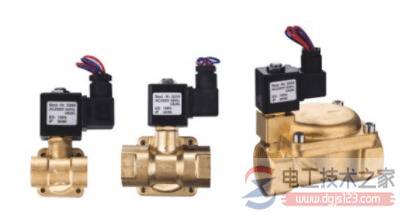 怎么选用电磁阀,电磁阀的选用依据(多图)
