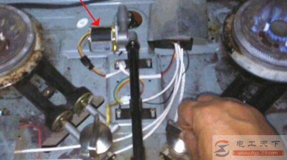 燃气灶电磁阀不工作的多种原因