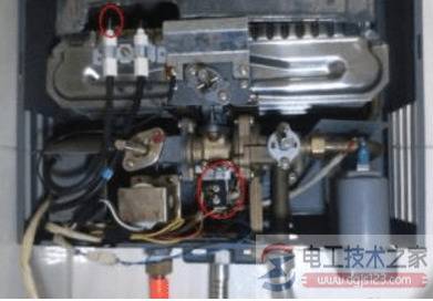 万和燃气热水器的电磁阀不吸合怎么办?