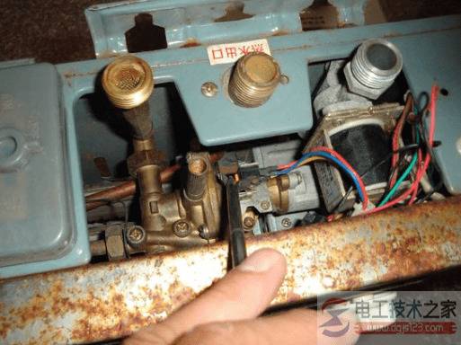热水器电磁阀怎么换,热水器电磁阀更换方法(图文)