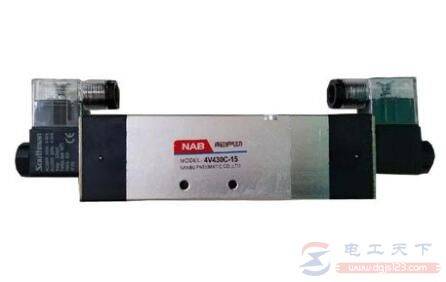 气动电磁阀经常被烧什么原因,气动电磁阀常见故障怎么处理