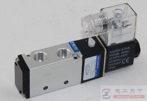 气动电磁阀五种常见故障的检查方法