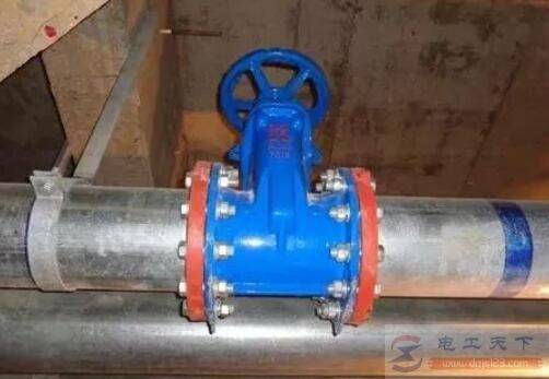 自来水电磁阀控制器的工作原理分析