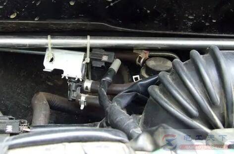 碳罐电磁阀的电压低怎么办