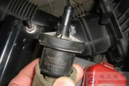 汽车更换碳罐电磁阀会省油吗?