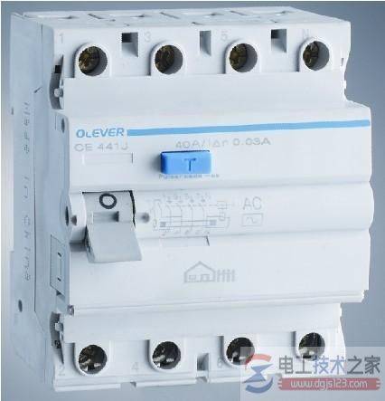 漏电保护器主要动作性能参数有哪些?