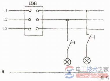 漏电保护器的工作原理,漏电保护器的安装配置方法