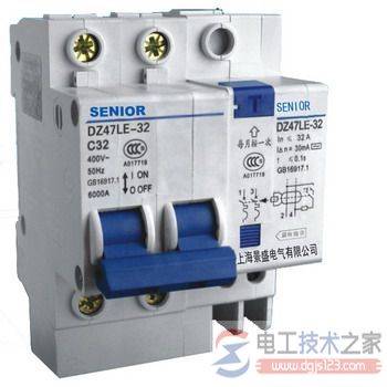 漏电保护器安装过程10大注意事项