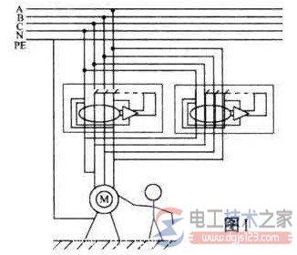 漏电保护器的错误接线九大分类及原因分析