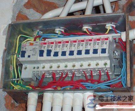 空气开关与漏电开关有什么区别?