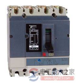 漏电保护空气开关原理与接线图