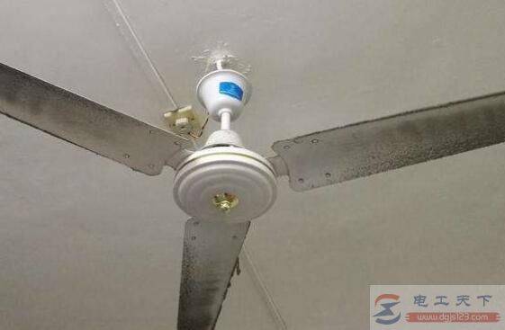 电风扇不转了什么问题,这四类故障查一查