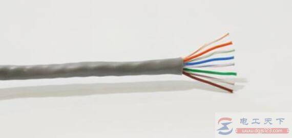 网线水晶头怎么接,T568B网线水晶头接法全过程(多图)