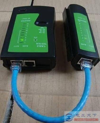 网线水晶头怎么接,T568B网线水晶头接法全过程(多图)