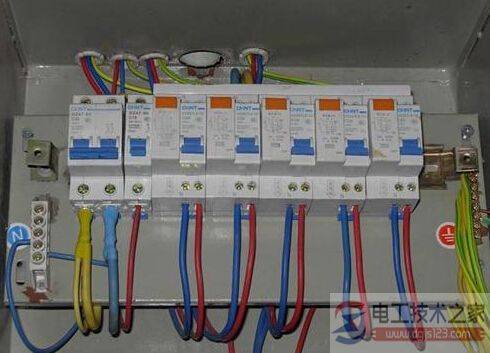 遇到空开跳闸不用慌,这些方法来帮忙