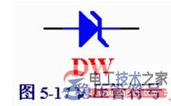 稳压二极管原理,稳压二极管稳压电路图