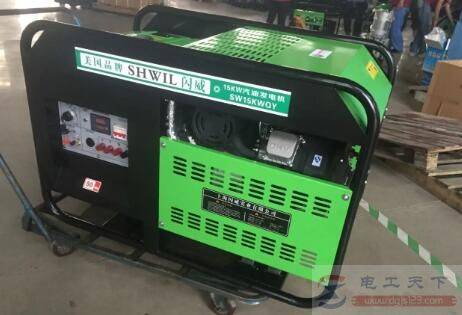 220V供电15KW设备需用多大截面的电线?