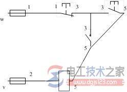 电气接线图转化为电气原理图的方法图解