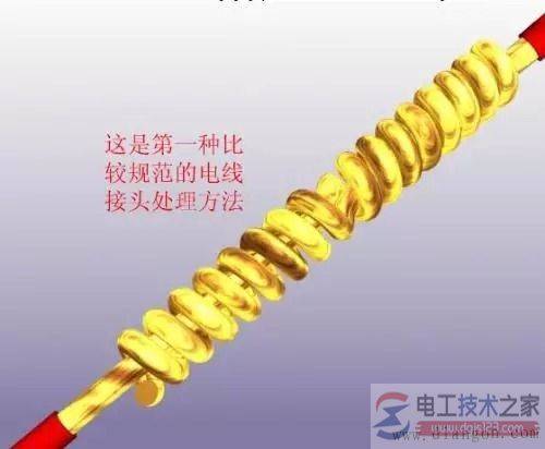 电工接线标准规范方法大全(多图)