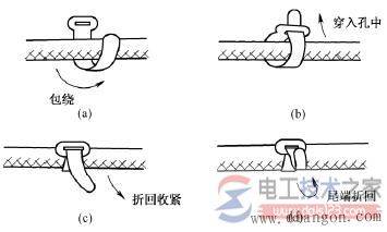 电工布线的一般原则,家庭电工电线布线方法大全
