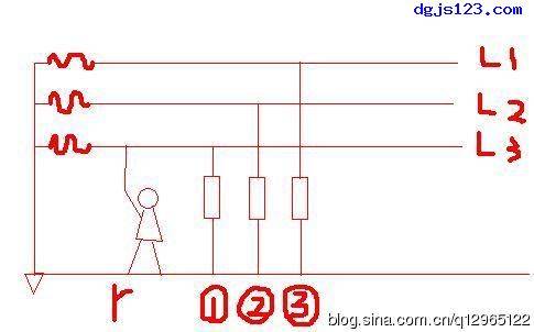 电工基础知识:中性线零线接地与不接地的两点区别