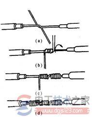 铜导线绞合连接的多种方式