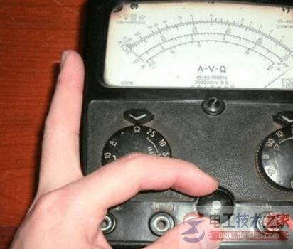 万用表怎么测断路,万用表怎么测短路,万用表怎么测漏电