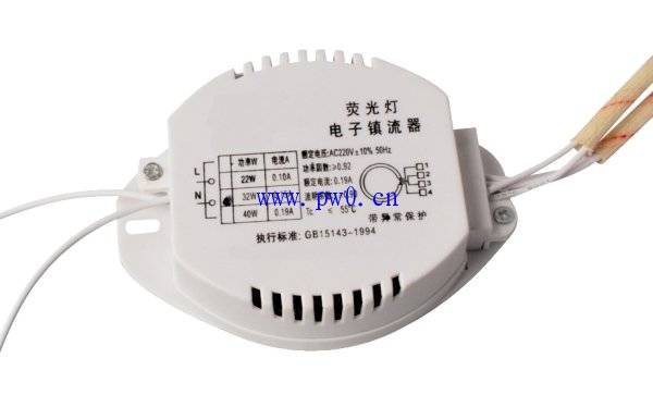 镇流器坏掉的判断方法,附电子镇流器的接线图