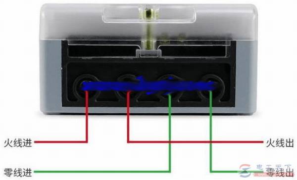 电表用一根火线能不能走字,想法不错但难办到