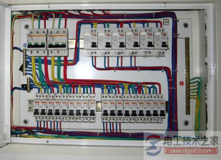 低压配电柜跳闸是什么原因,低压配电柜跳闸怎么处理