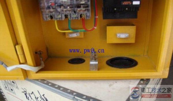 施工用电配电箱设置要求及方法图解