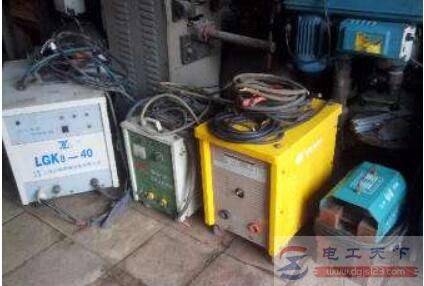 电焊机的种类有哪些,不同电焊机的功能区别