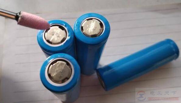 18650电池的焊接方法,焊接时的注意事项