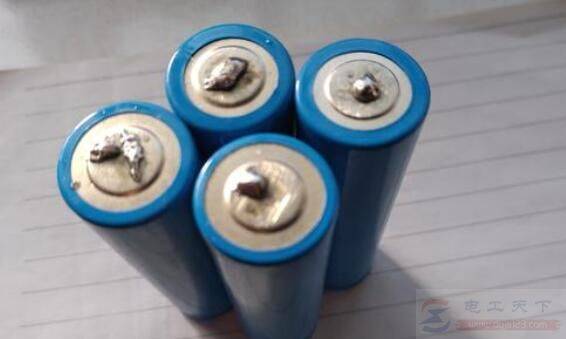 18650电池的焊接方法,焊接时的注意事项
