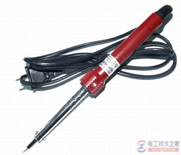 电子元器件的焊接技术,电烙铁的正确使用方法