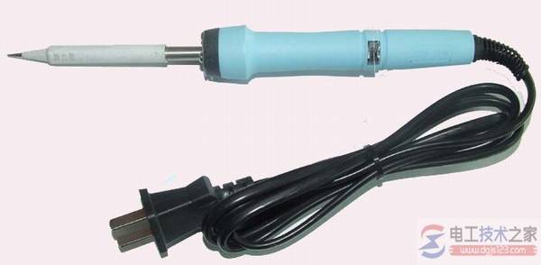 电子元器件的焊接技术,电烙铁的正确使用方法