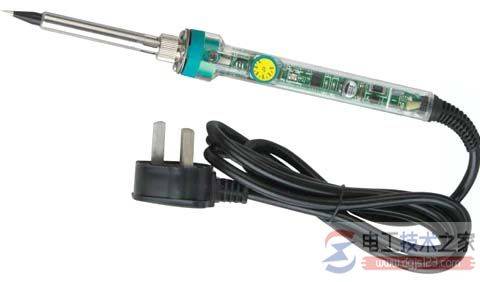 电子元器件的焊接技术,电烙铁的正确使用方法