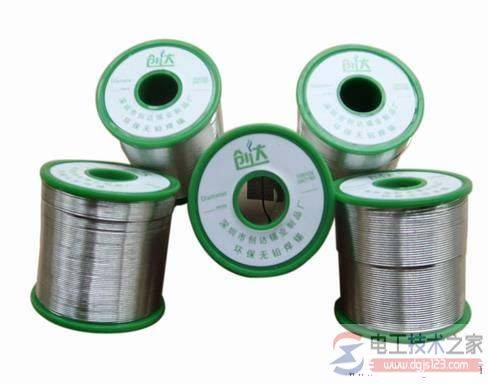 电子元器件的焊接技术,电烙铁的正确使用方法