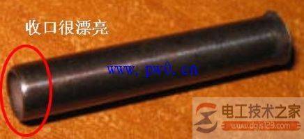 如何分辨白光烙铁头的真假?电烙铁质量真伪鉴别图解