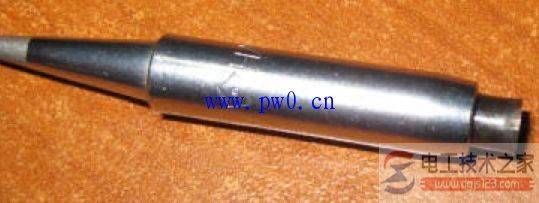 如何分辨白光烙铁头的真假?电烙铁质量真伪鉴别图解