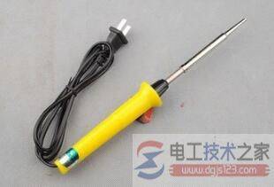 电烙铁使用注意事项_电烙铁温度设定_电烙铁焊接步骤详解