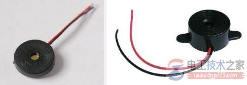 蜂鸣器引线怎么焊接?