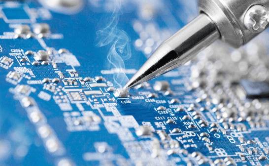 电烙铁的使用步骤,电烙铁的五步焊接法