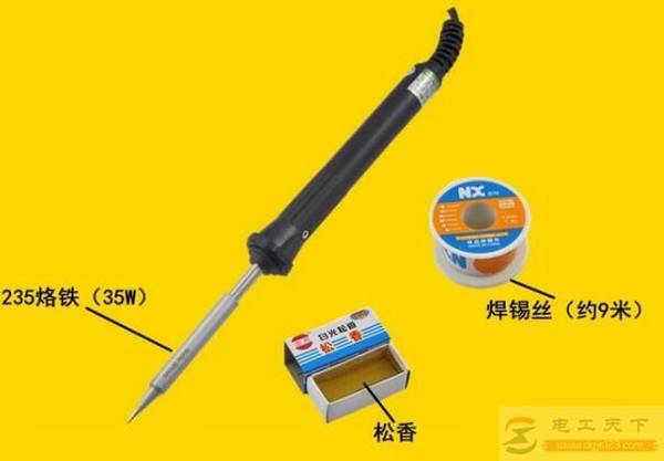 怎么提高电烙铁(锡焊)的效能?